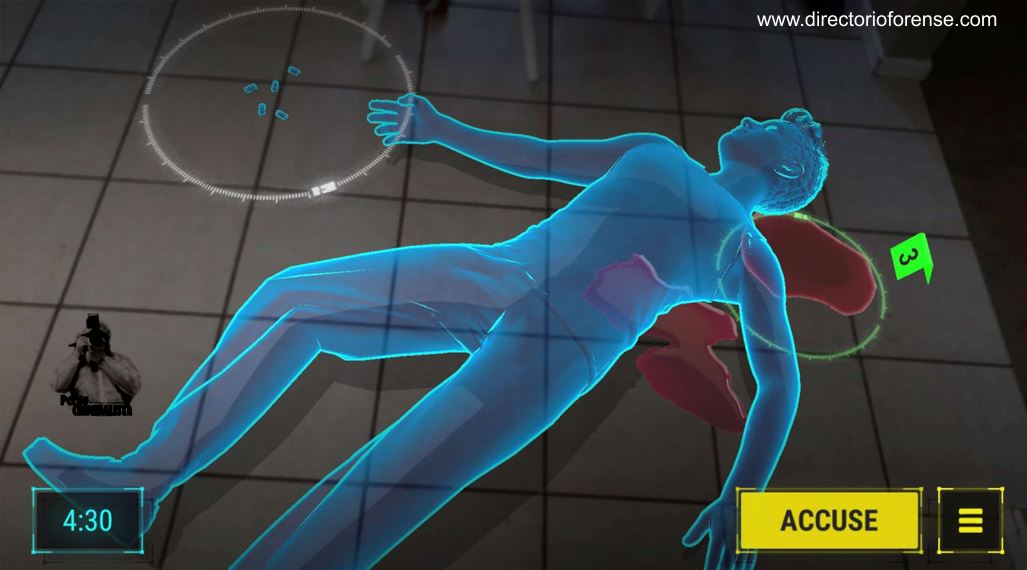 IA, Análisis de Enlaces y Reconstrucciones Forenses