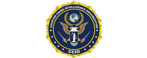 • Counter Crime Intelligence Organization (CCIO) & International Police Organization (IPO)